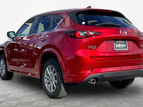 Certified 2024 MAZDA CX-5 AWD 2.5 S w/ Preferred Package image 6