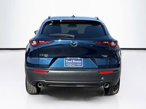 New 2025 MAZDA CX-30 2.5 Turbo w/ Premium Plus Pkg AWD/4WD image 7