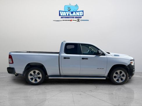 Used 2021 RAM 1500 HFE RWD image 6