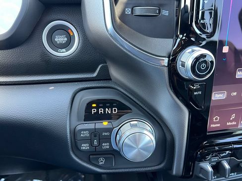 New 2026 RAM 1500 Laramie w/ Night Edition AWD/4WD image 28