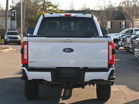 Used 2024 Ford F250 Lariat w/ Lariat Ultimate Package image 14