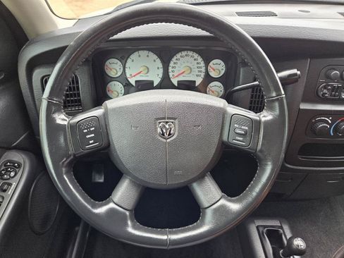 Used 2004 Dodge Ram 1500 Truck SLT w/ Quad Cab Big Horn Value Group AWD/4WD image 15