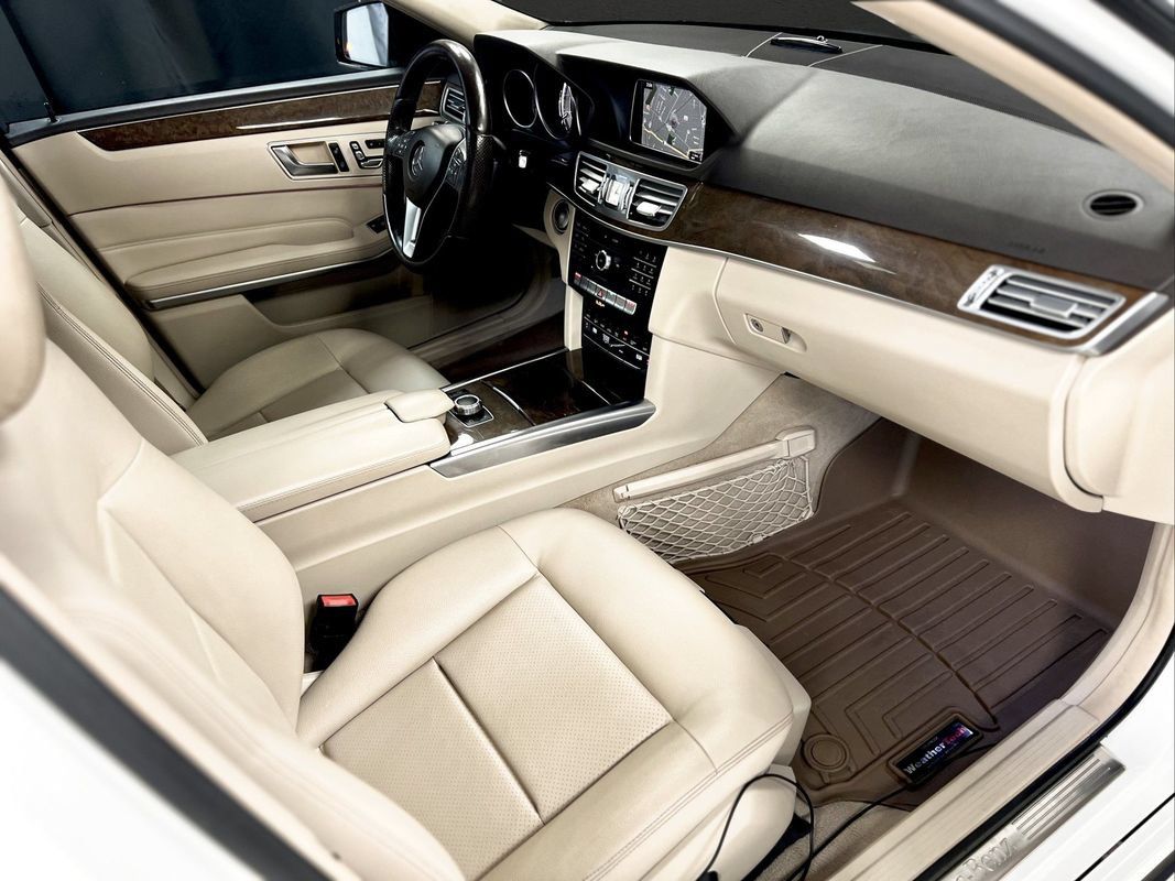 Used 2016 Mercedes-Benz E 350 4MATIC Wagon image 23