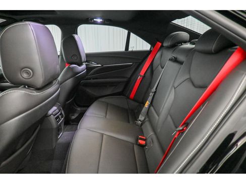 Certified 2025 Cadillac CT4 V Blackwing RWD image 28