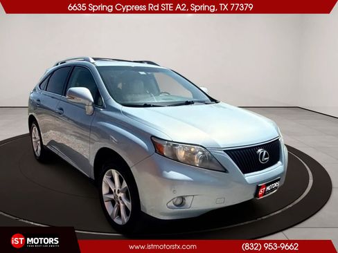 Used 2010 Lexus RX 350 2WD image 7