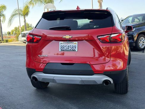 Used 2020 Chevrolet Blazer LT FWD image 12