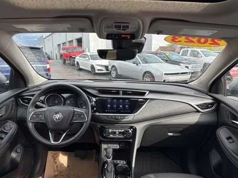 Used 2023 Buick Encore GX Essence w/ Advanced Technology Package image 27