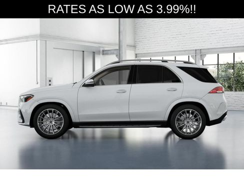 New 2026 Mercedes-Benz GLE 350 4MATIC image 36