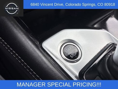 Used 2023 Nissan Altima 2.5 SV FWD image 35