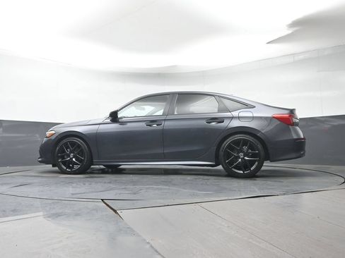 Certified 2024 Honda Civic Sport image 28