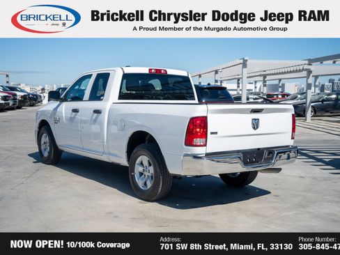 Used 2024 RAM 1500 Classic SLT image 7