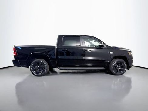 New 2026 RAM 1500 Big Horn AWD/4WD image 8