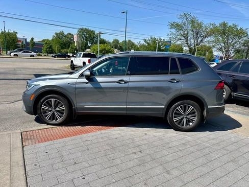 Used 2024 Volkswagen Tiguan Wolfsburg Edition w/ Panoramic Sunroof Package AWD/4WD image 4