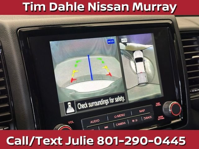 Used 2023 Nissan Frontier PRO-4X w/ Pro Convenience Package AWD/4WD image 28