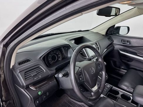 Used 2016 Honda CR-V EX-L image 4