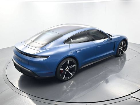 Certified 2021 Porsche Taycan 4S AWD/4WD image 39