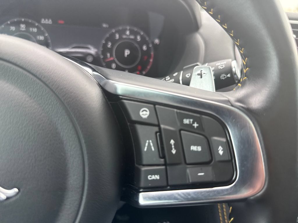 Used 2020 Jaguar F-PACE 300 Sport AWD/4WD image 27