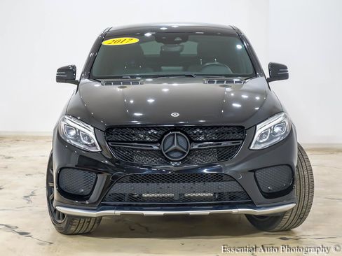 Used 2017 Mercedes-Benz GLE 43 AMG 4MATIC Coupe w/ Premium 2 Package image 5