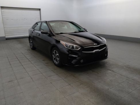 Used 2021 Kia Forte LXS FWD image 13