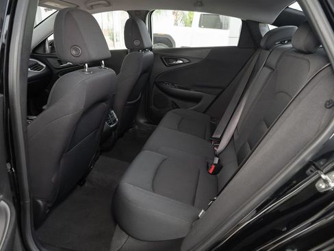 Used 2023 Chevrolet Malibu LT FWD image 35