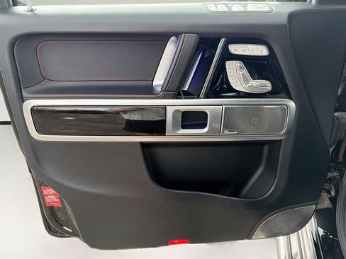 Used 2021 Mercedes-Benz G 550 w/ G Manufaktur Interior Package image 20