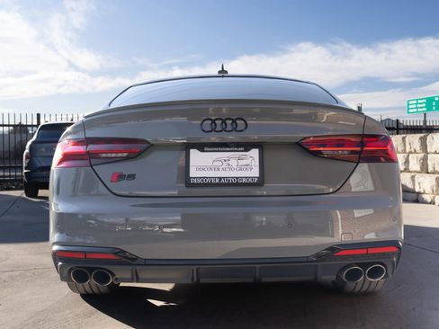 Used 2022 Audi S5 Premium Plus w/ Premium Plus Package image 4
