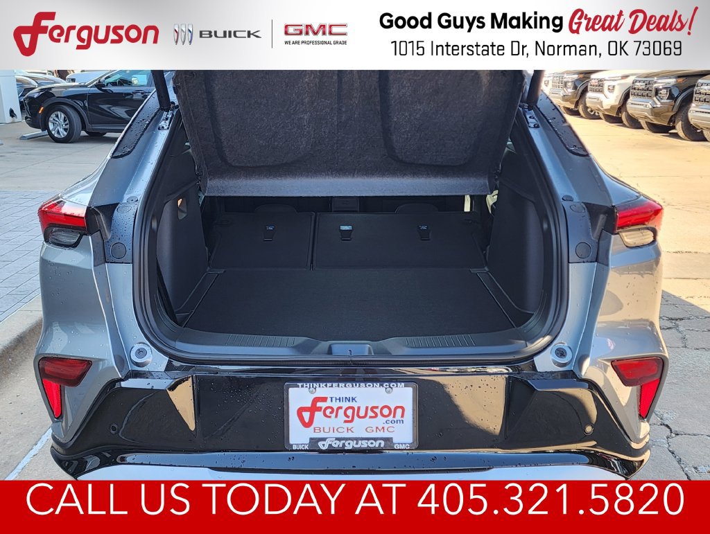 New 2026 Buick Envista Sport Touring w/ Convenience I Package FWD image 47