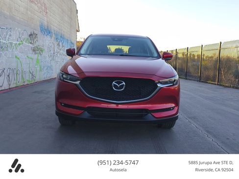 Used 2017 MAZDA CX-5 Grand Select image 6
