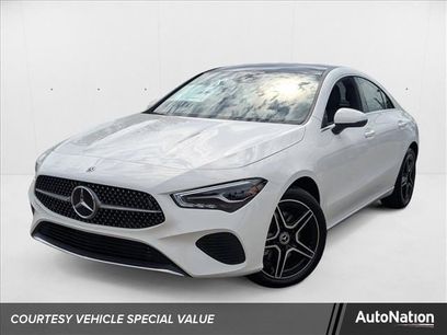 New 2026 Mercedes-Benz CLA 250