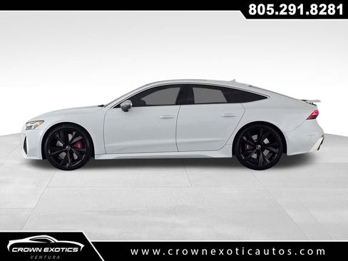 Used 2021 Audi RS 7 Sportback w/ RS 7 Executive Package image 4