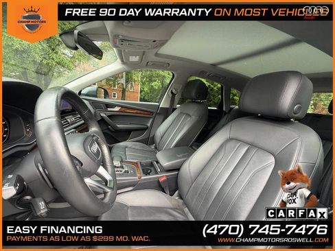 Used 2018 Audi Q5 2.0T Premium AWD/4WD image 22