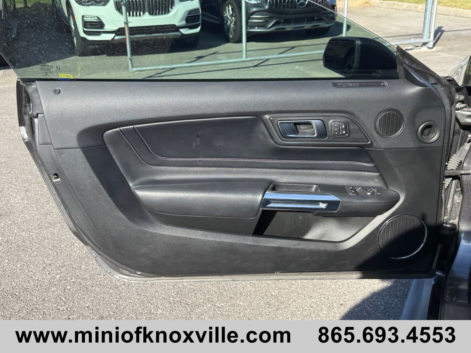 Used 2020 Ford Mustang GT Premium w/ GT Performance Package RWD image 17