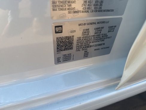 New 2026 GMC Sierra 1500 Denali Ultimate image 40