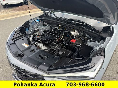 Certified 2025 Acura ADX A-Spec AWD/4WD image 37