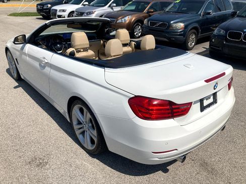 Used 2014 BMW 435i Convertible image 10