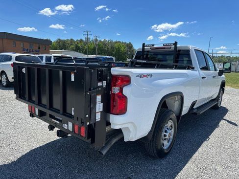 Used 2024 Chevrolet Silverado 2500 W/T w/ WT Convenience Package AWD/4WD image 10