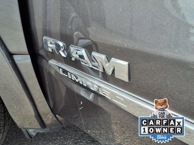 Used 2020 RAM 1500 Limited w/ Body Color Bumper Group AWD/4WD image 16