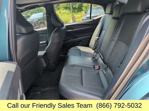 Used 2025 Toyota Camry XSE AWD/4WD image 24