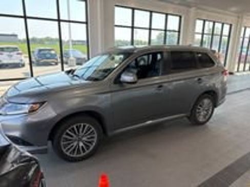 Used 2020 Mitsubishi Outlander SEL AWD/4WD image 1
