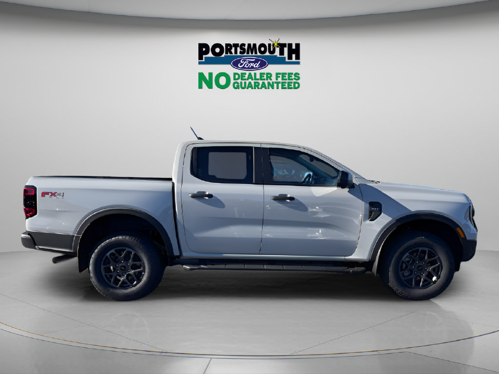 New 2026 Ford Ranger XLT w/ Equipment Group 301A High AWD/4WD image 6