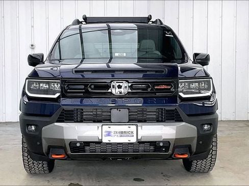 New 2026 Honda Passport TrailSport Elite image 3