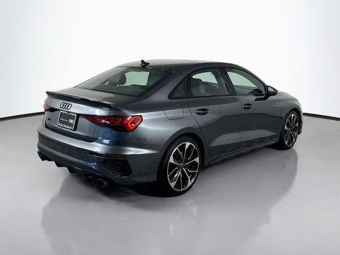 Certified 2023 Audi S3 Prestige w/ Prestige Package AWD/4WD image 9