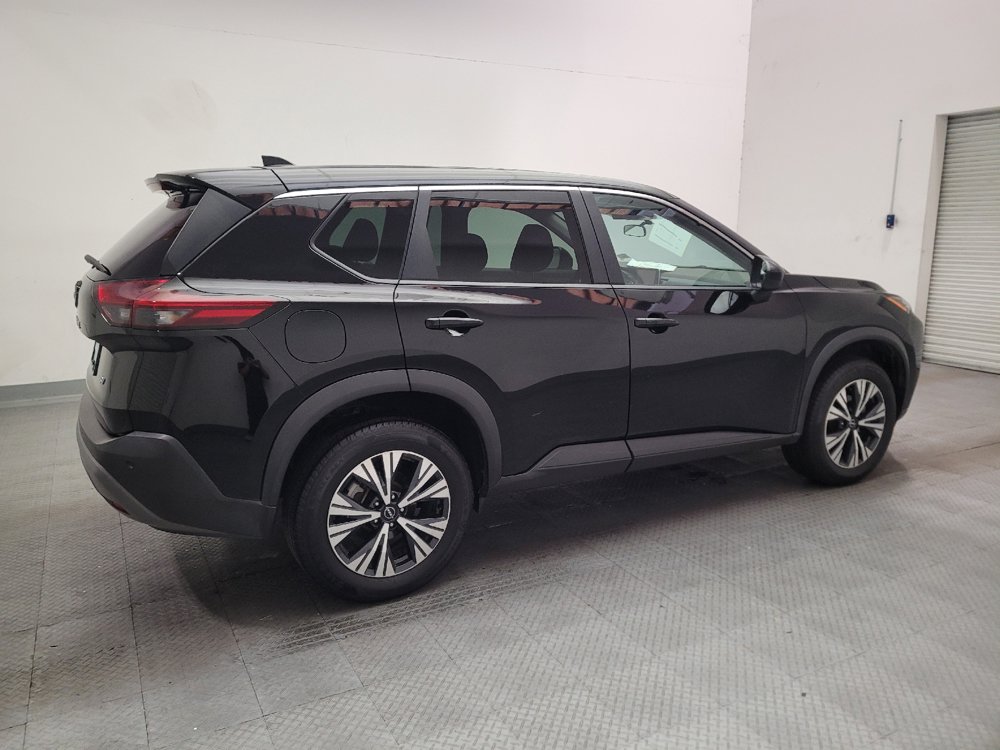 Used 2023 Nissan Rogue SV FWD image 10