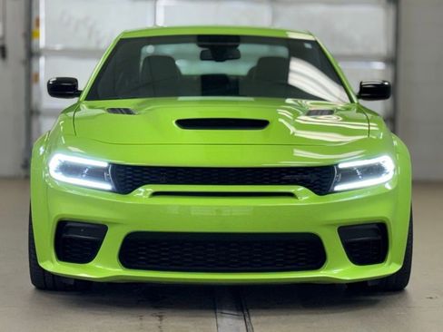 Used 2023 Dodge Charger SRT Hellcat RWD image 2