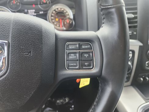 Used 2016 RAM 1500 Big Horn AWD/4WD image 32