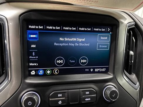 Used 2021 Chevrolet Silverado 1500 RST AWD/4WD image 26