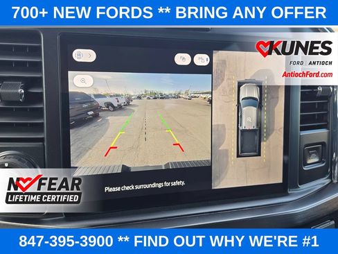 New 2026 Ford F250 Lariat w/ Black Appearance Package AWD/4WD image 71