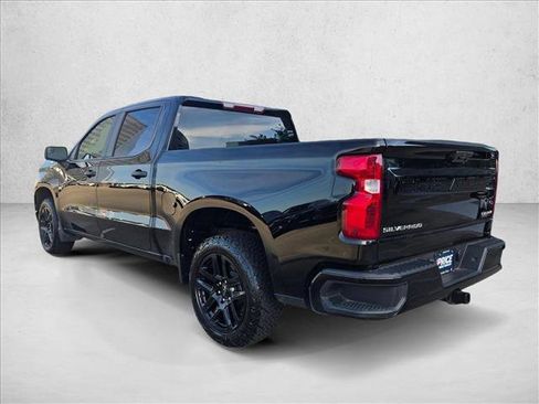 Used 2024 Chevrolet Silverado 1500 Custom RWD image 8