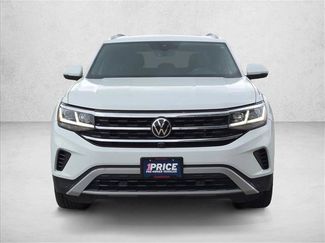 Used 2021 Volkswagen Atlas Cross Sport SEL Premium w/ Cross Sport MDO Package AWD/4WD video 2