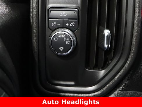 Used 2021 Chevrolet Silverado 1500 Custom w/ LPO, Dark Essentials Package image 22